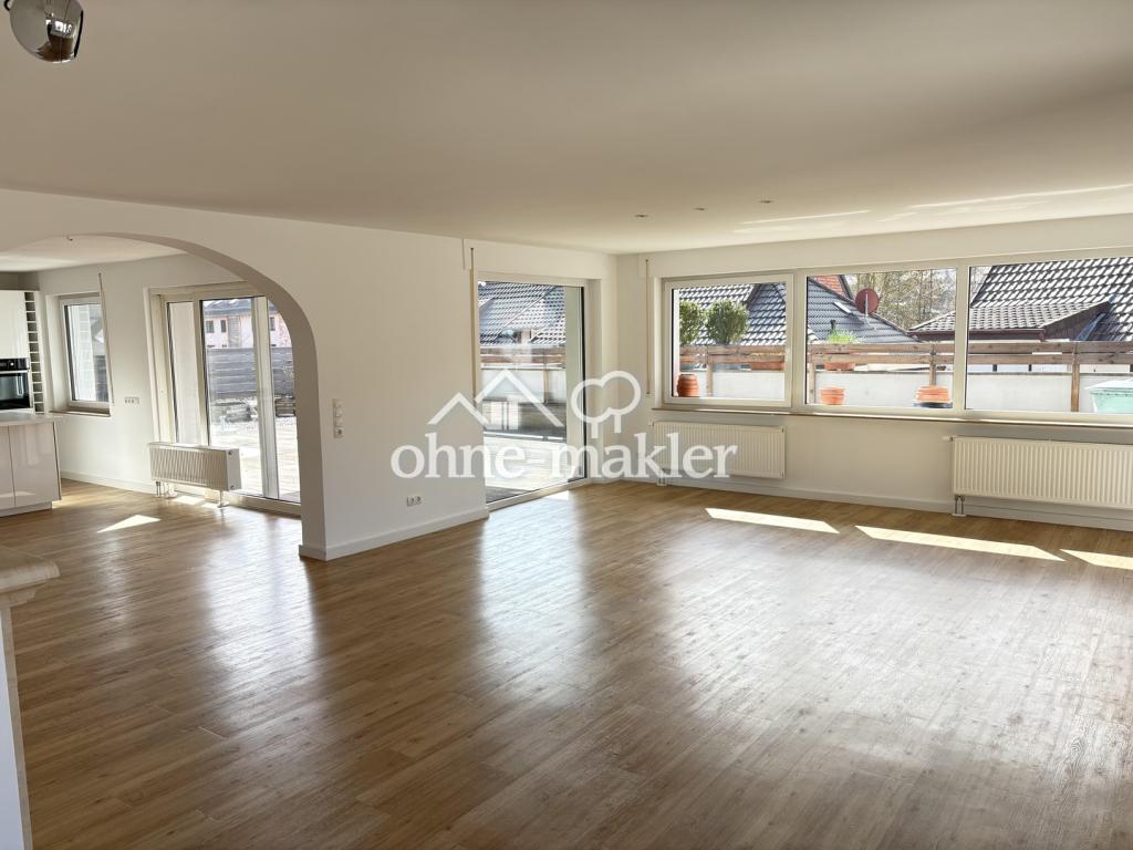 Moderne 3-Zimmer Wohnung - Foto 4
