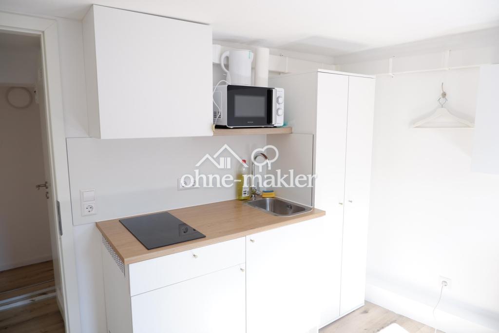 Zentral - Möbliert - 2 Zimmer - Foto 5