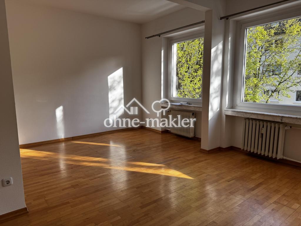 Attraktive 2,5-Zimmer-Wohnung – hell & mitten in der Dortmunder City - Photo 1