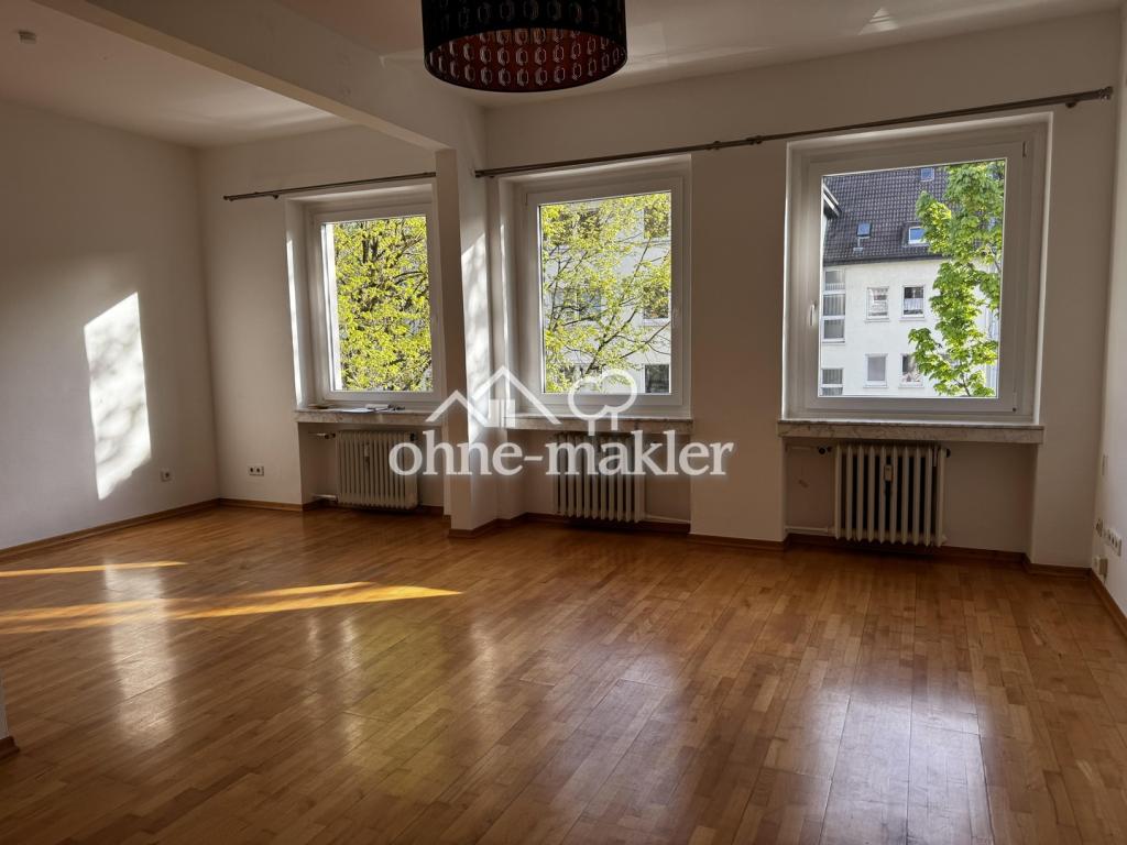 Attraktive 2,5-Zimmer-Wohnung – hell & mitten in der Dortmunder City - Photo 2