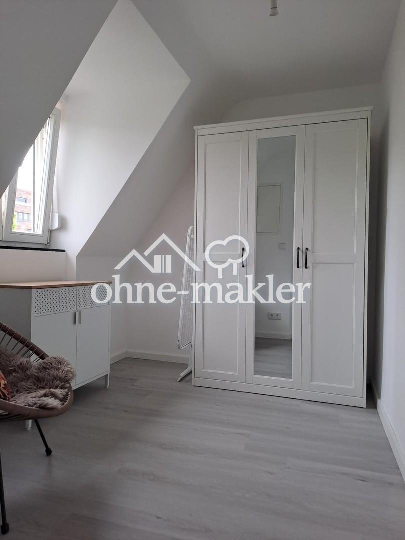 2 Zimmer Wohnung komplett saniert in der Altstadt - Foto 1