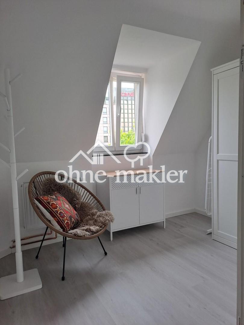2 Zimmer Wohnung komplett saniert in der Altstadt - Foto 4