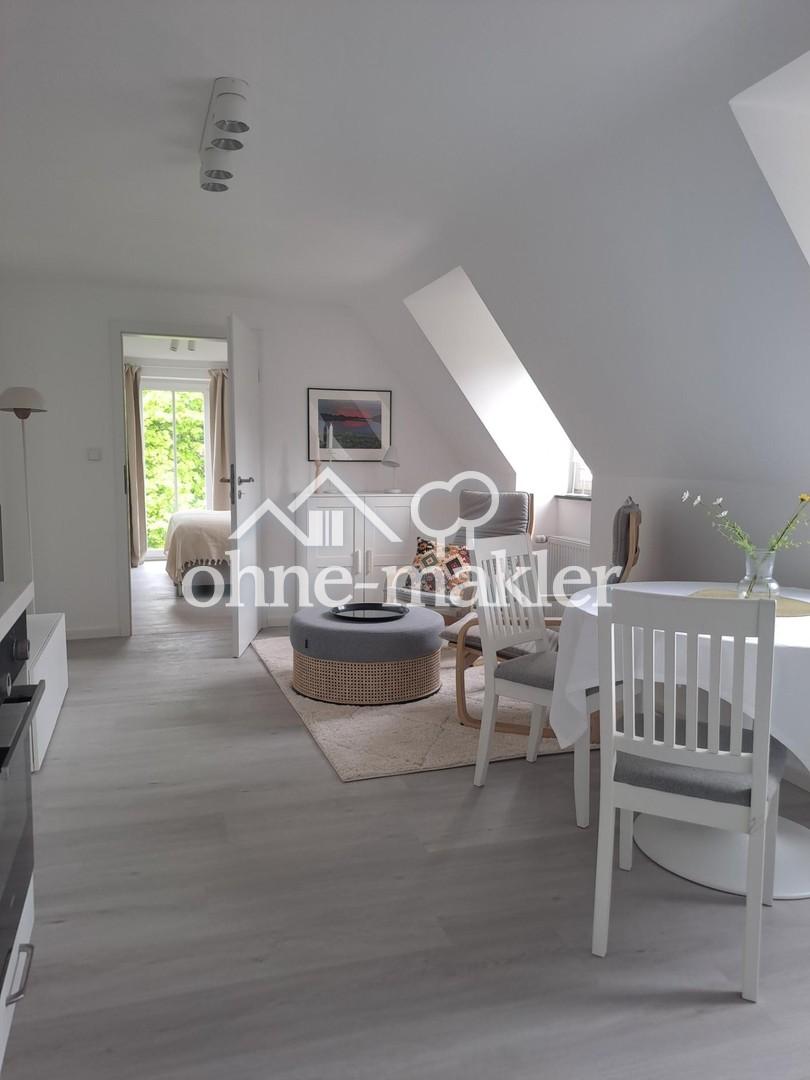 2 Zimmer Wohnung komplett saniert in der Altstadt - Foto 2