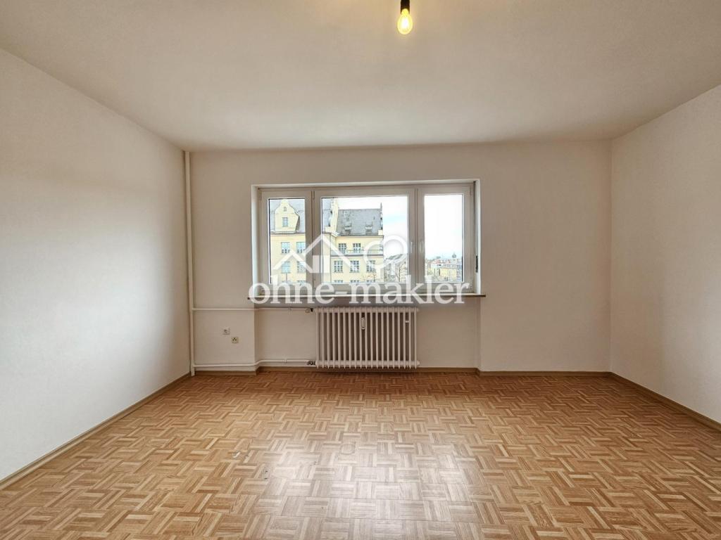 2-Zimmer-Wohnung in zentraler Lage von Laim - Foto 1