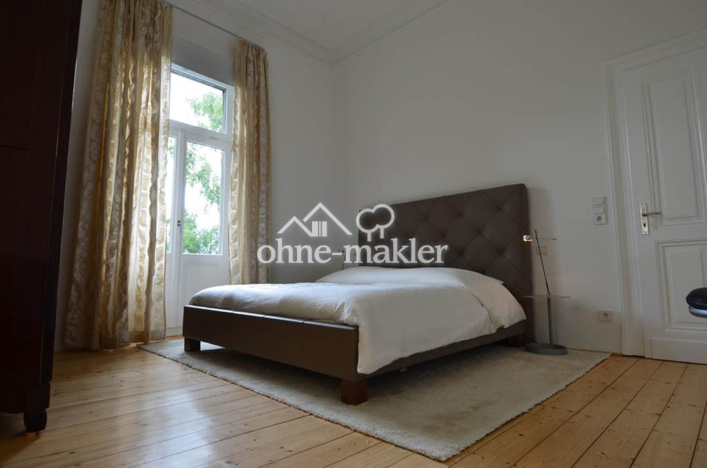 Stilvolle Altbauwohnung – Bad Honnef Zentrum - Foto 3