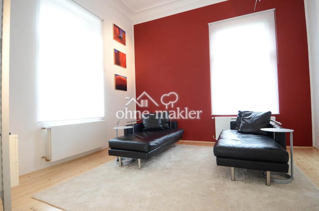 Stilvolle Altbauwohnung – Bad Honnef Zentrum - Foto 1