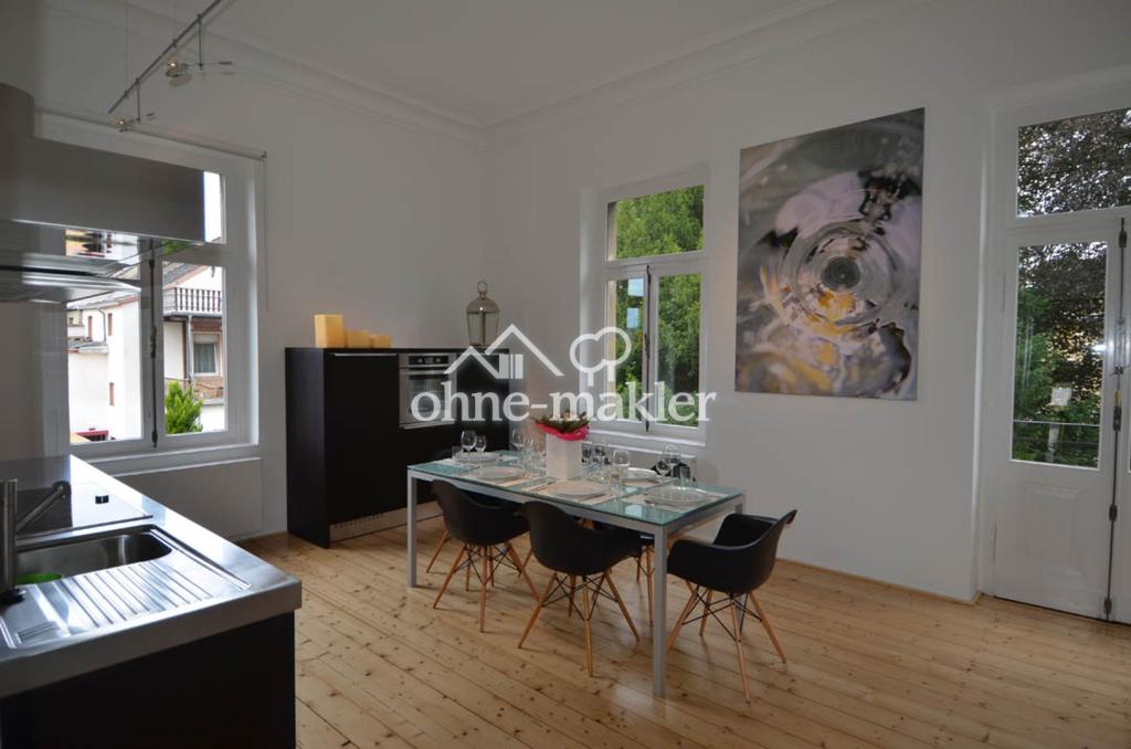 Stilvolle Altbauwohnung – Bad Honnef Zentrum - Foto 2