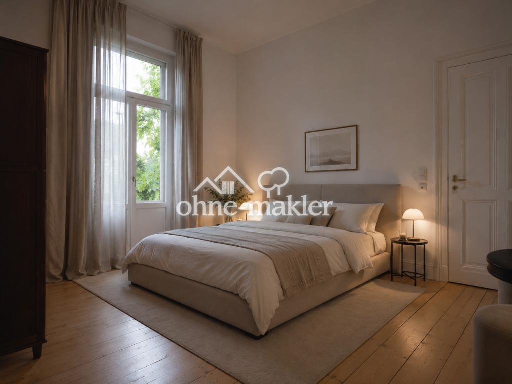 Stilvolle Altbauwohnung – Bad Honnef Zentrum - Foto 3