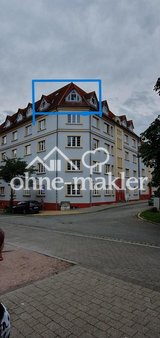 Charmante Dachgeschoss-Maisonette-Wohnung in Altstadtlage mit Schlossblick/ opt. Stellplatz - Foto 3