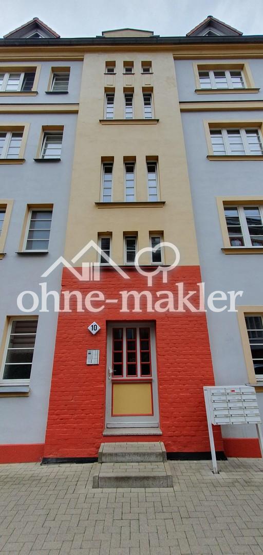 Charmante Dachgeschoss-Maisonette-Wohnung in Altstadtlage mit Schlossblick/ opt. Stellplatz - Foto 5