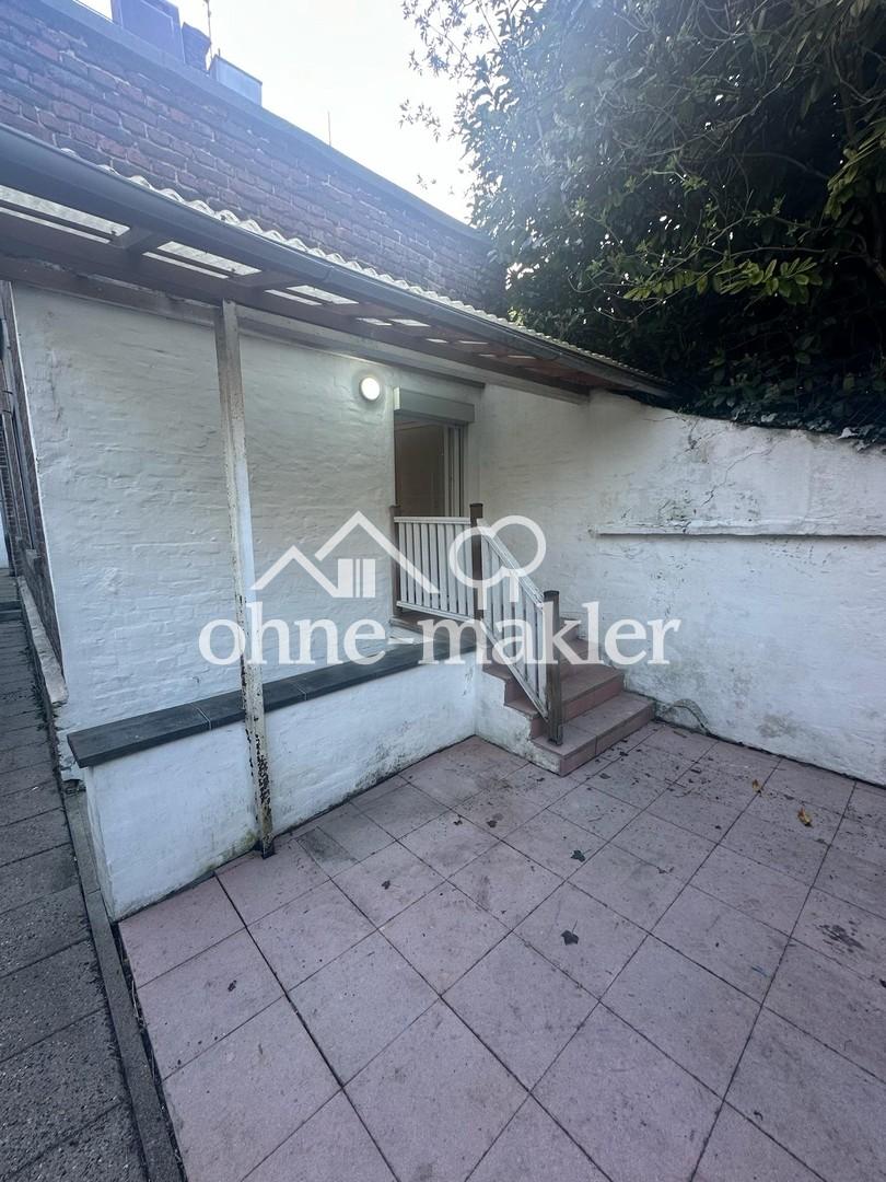 ERSTBEZUG nach Sanierung / GARTEN und Terrasse, zentrale Lage - Photo 3