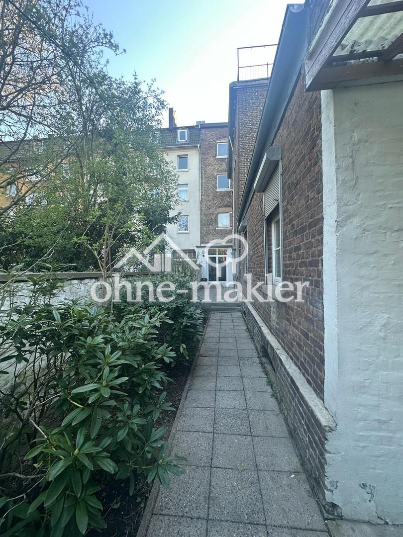 ERSTBEZUG nach Sanierung / GARTEN und Terrasse, zentrale Lage - Photo 4