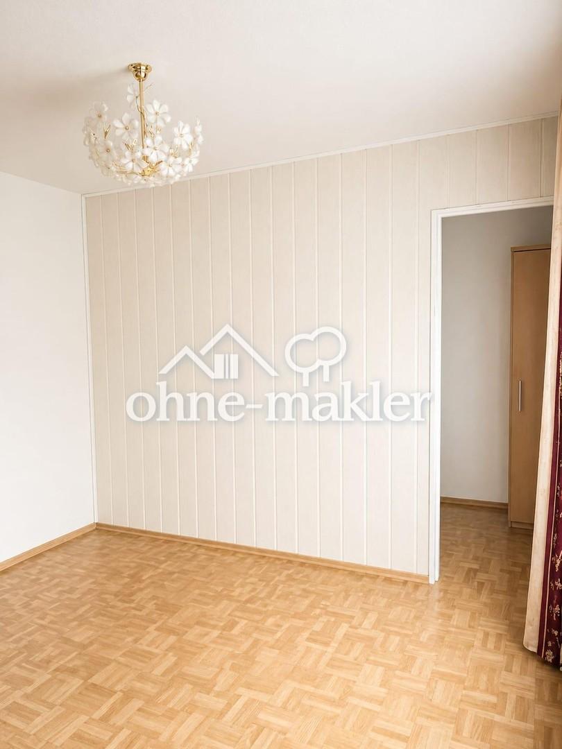 4 ZKB-Wohnung mit Balkon *KEIN JOBCENTER* - Photo 2