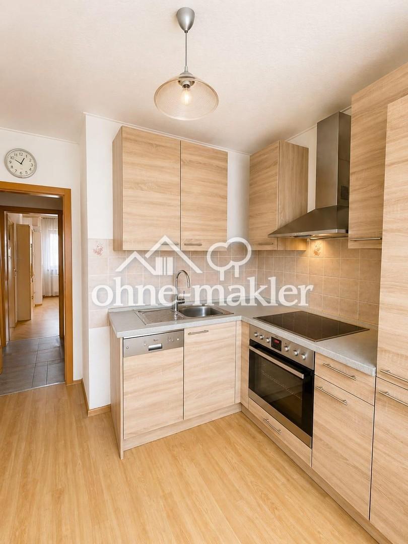 4 ZKB-Wohnung mit Balkon *KEIN JOBCENTER* - Photo 3
