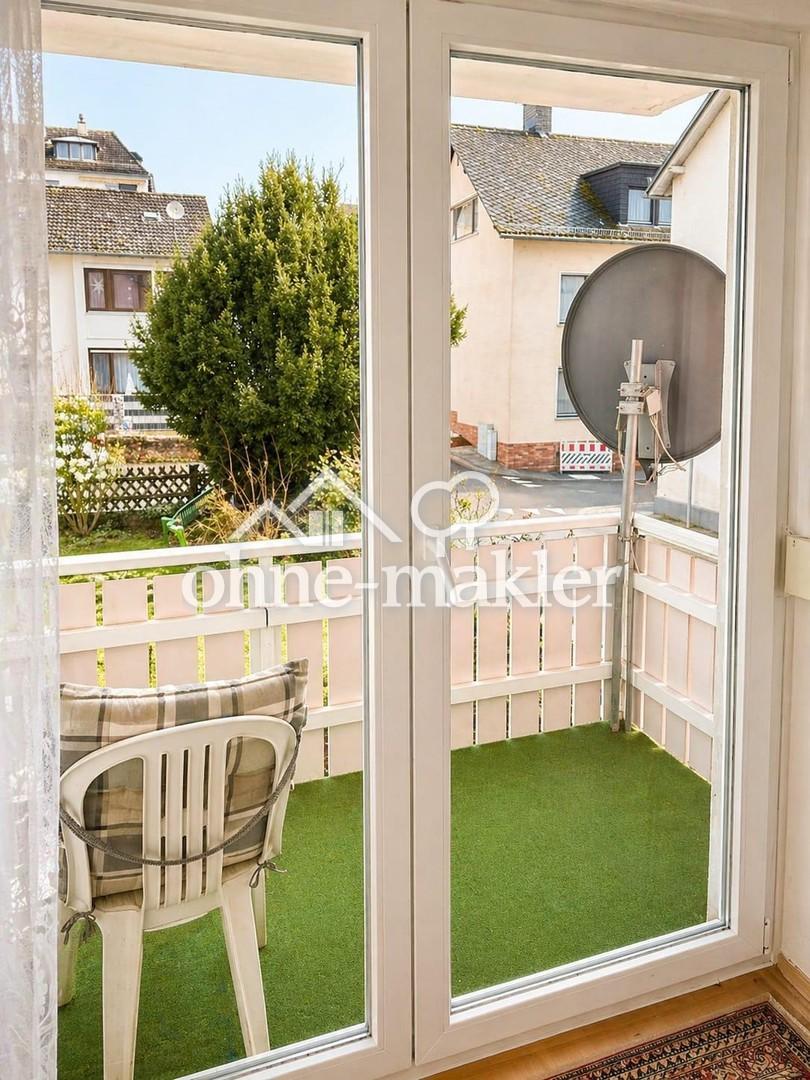 4 ZKB-Wohnung mit Balkon *KEIN JOBCENTER* - Photo 5