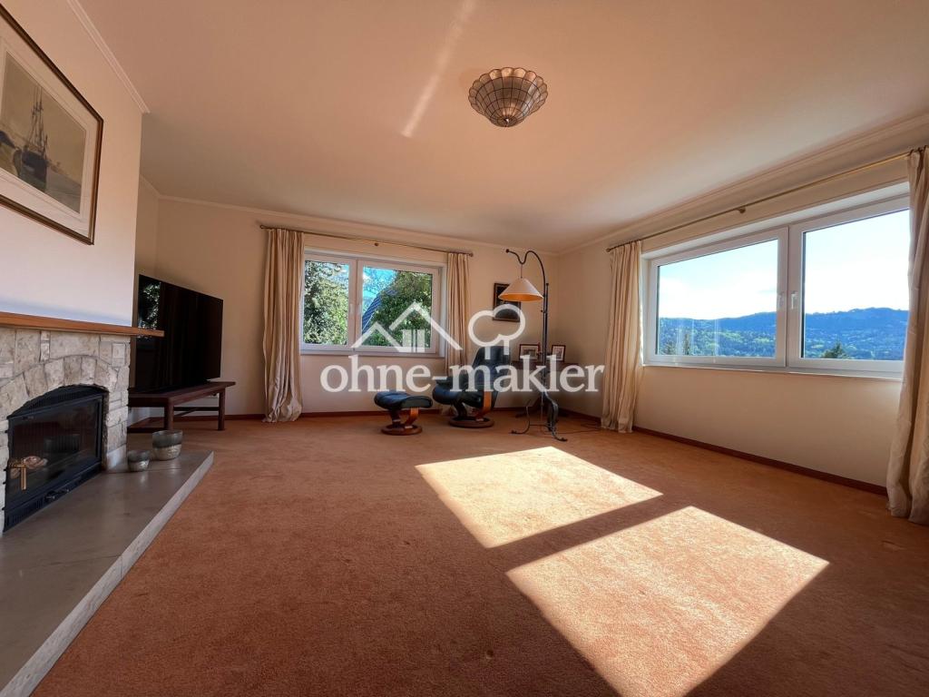 Einfamlienhaus mit schöner Aussicht - Foto 1