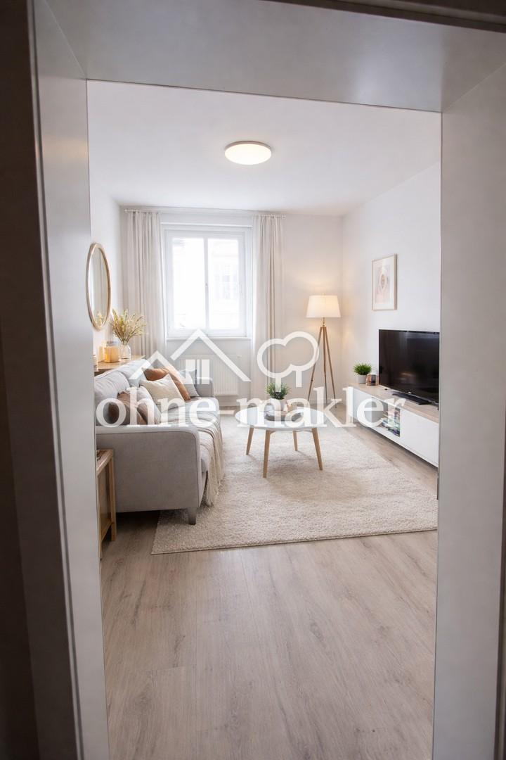 Renovierte 2-Zimmerwohnung zu vermieten - Photo 1
