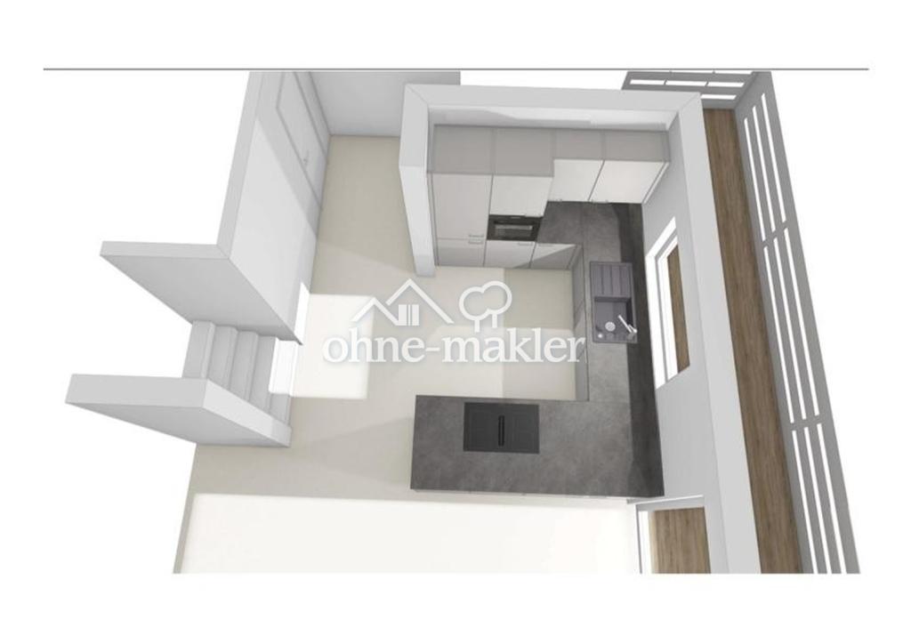 Neubau-Doppelhaushälfte mit 4 Zimmern in Althengstett (Erstbezug) - Foto 1
