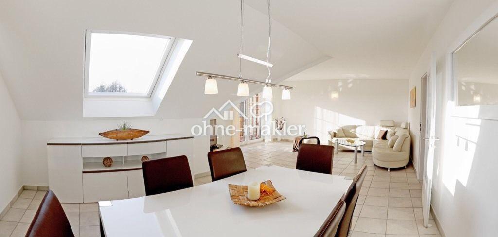 Maisonette-Wohnung mit Garten, Carport & traumhaftem Weitblick – Wohnen wie im eigenen Haus - Photo 3
