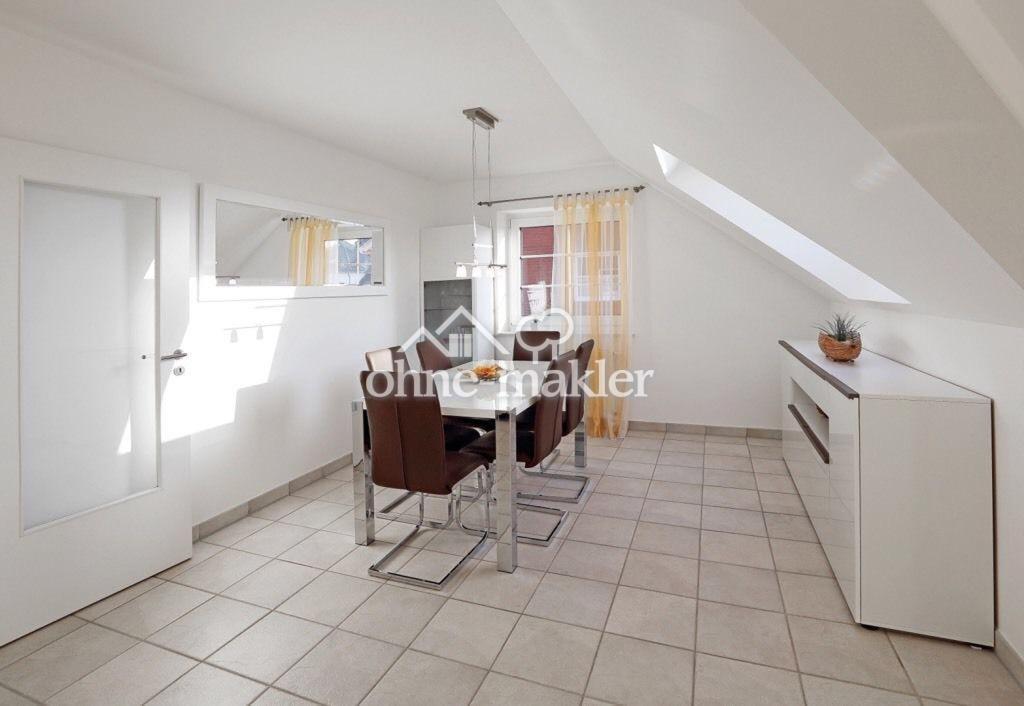 Maisonette-Wohnung mit Garten, Carport & traumhaftem Weitblick – Wohnen wie im eigenen Haus - Photo 2