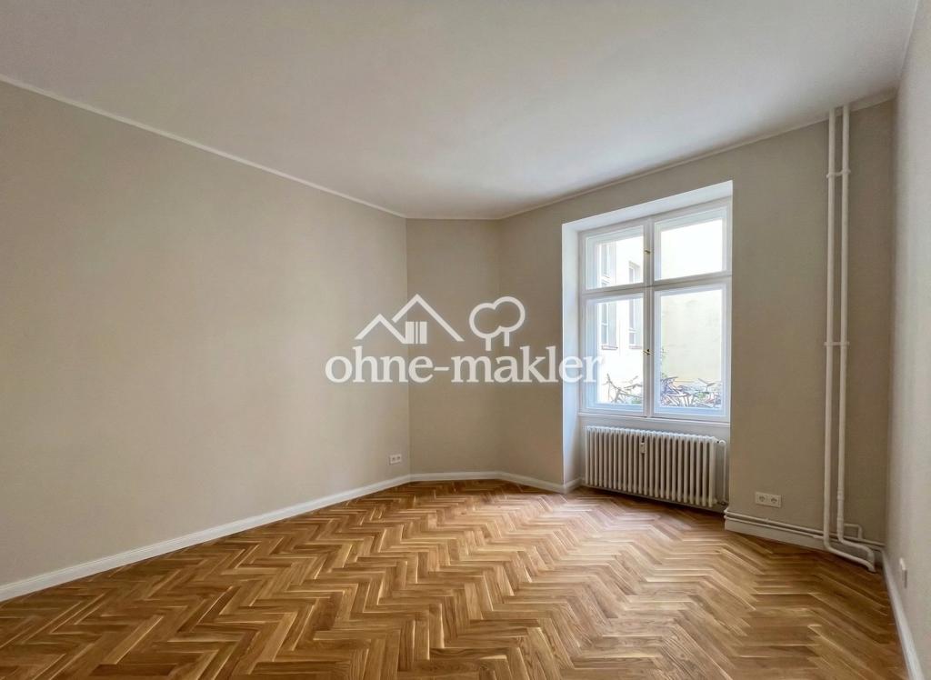 Erstbezug nach Kernsanierung: 2-Zi-Wohnung im in Berlin-Charlottenburg (Wilmersdorf) - Foto 1