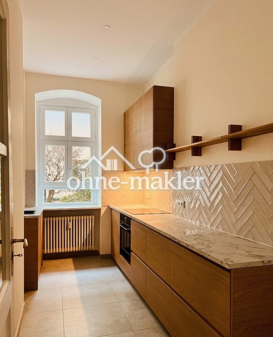 Erstbezug nach Kernsanierung: 2-Zi-Wohnung im in Berlin-Charlottenburg (Wilmersdorf) - Foto 3
