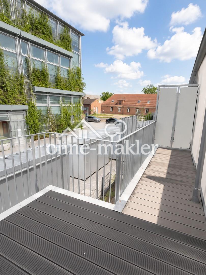 *1 Monat mietfrei wohnen* 2-Zimmer-Wohnung mit Balkon E1-02-07 - Photo 4