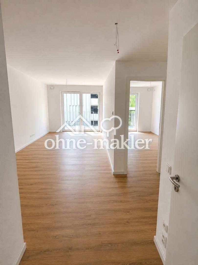 *1 Monat mietfrei wohnen* 2-Zimmer-Wohnung mit Balkon E1-02-07 - Photo 1