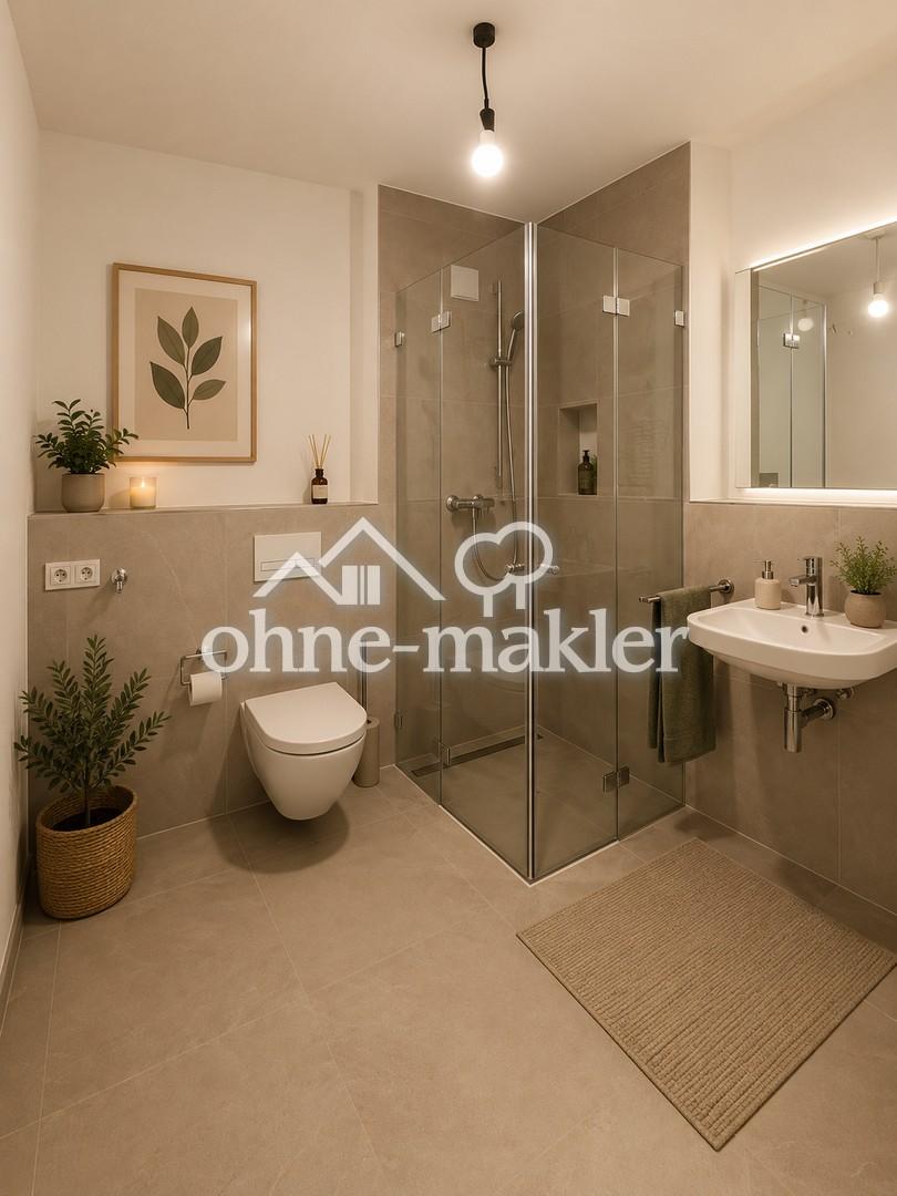 **einen Monat mietfrei wohnen** 1-Zimmer-Wohnung mit Einbauküche E1-01-07 WE 0.87 - Photo 4