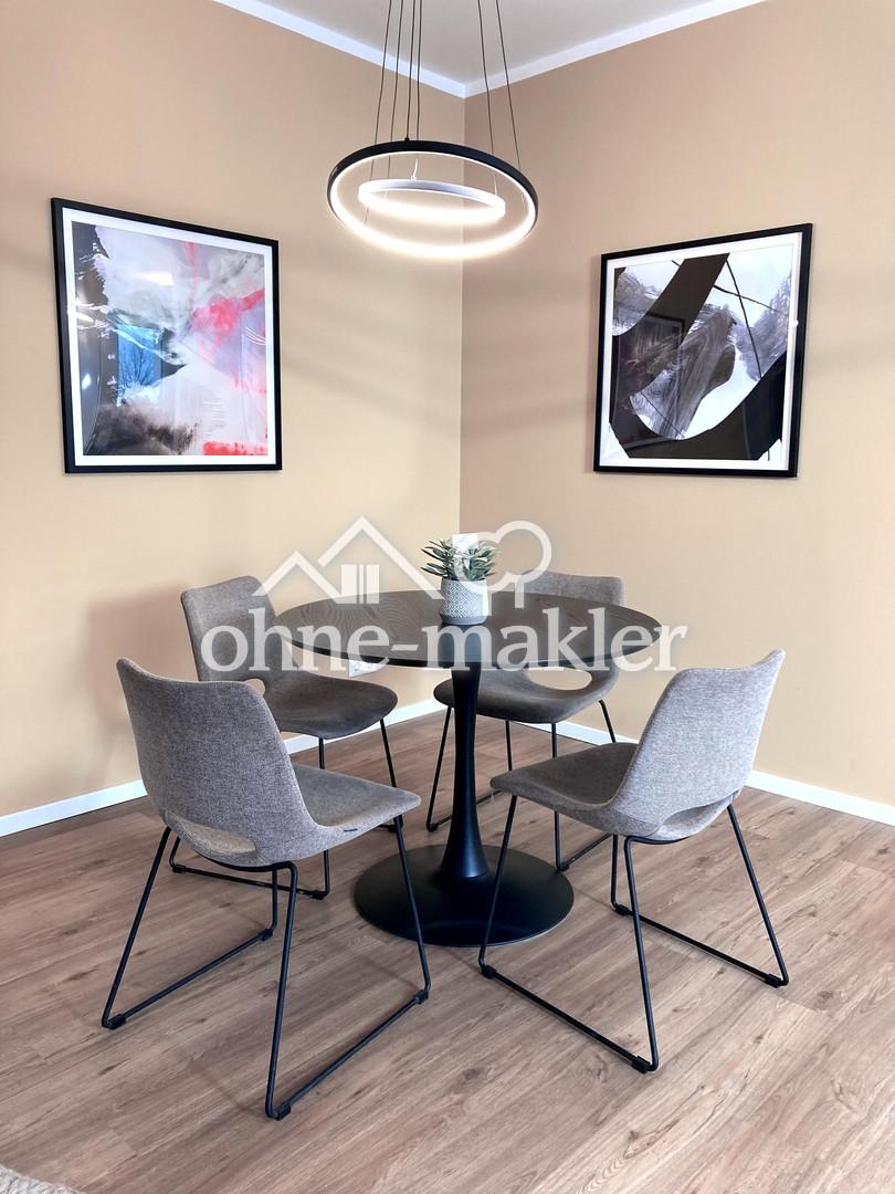 **einen Monat mietfrei wohnen** 1-Zimmer-Wohnung mit Einbauküche E1-01-09 WE 0.89 - Photo 2
