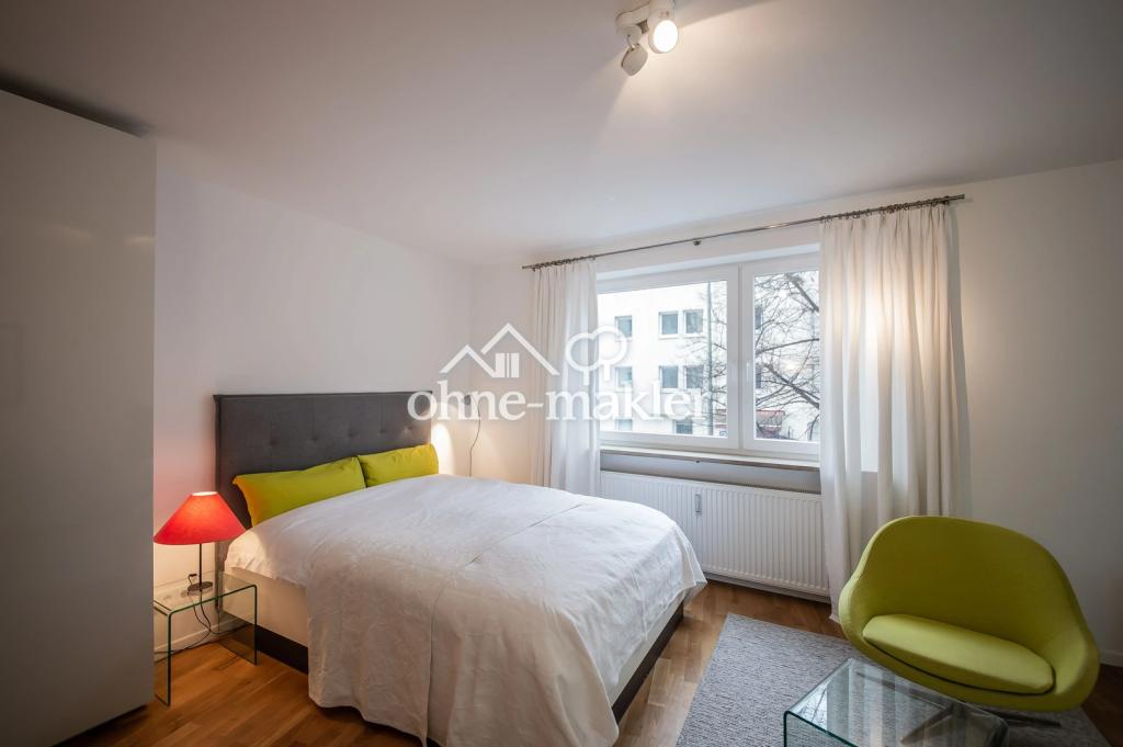 Modernes Apartment in der Au 1 Zimmer - Foto 4