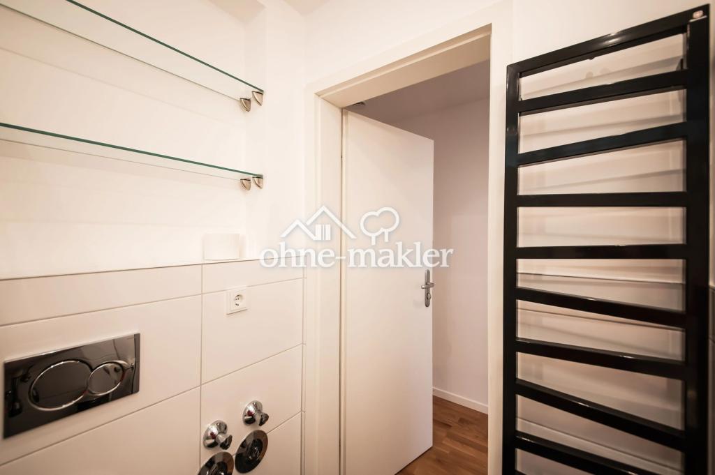 Modernes Apartment in der Au 1 Zimmer - Foto 2