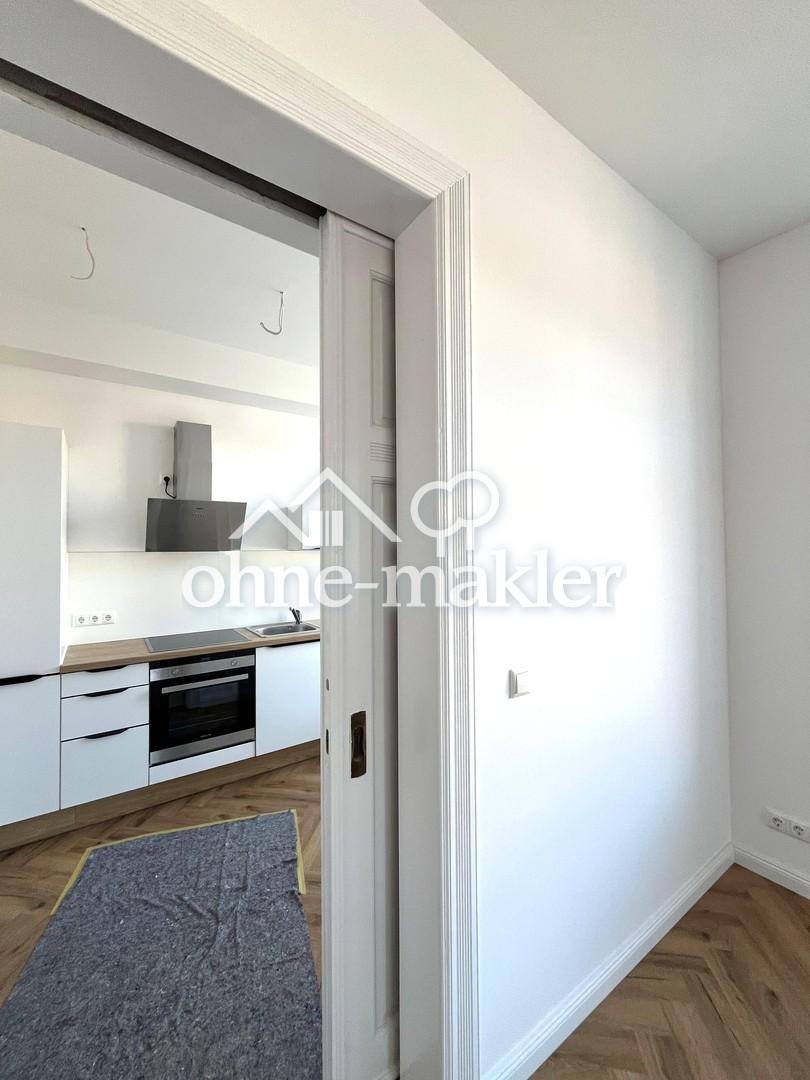 Erstbezug nach Kernsanierung - Helle 1 Zimmer Wohnung - Foto 3