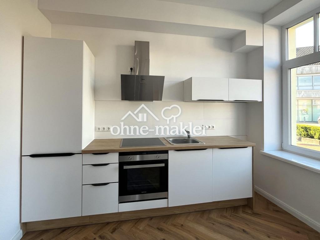 Erstbezug nach Kernsanierung - Helle 1 Zimmer Wohnung - Foto 5