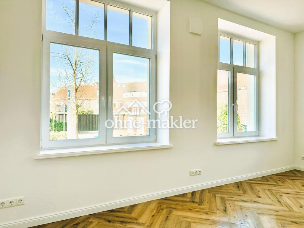 Erstbezug nach Kernsanierung - Helle 1 Zimmer Wohnung - Foto 2