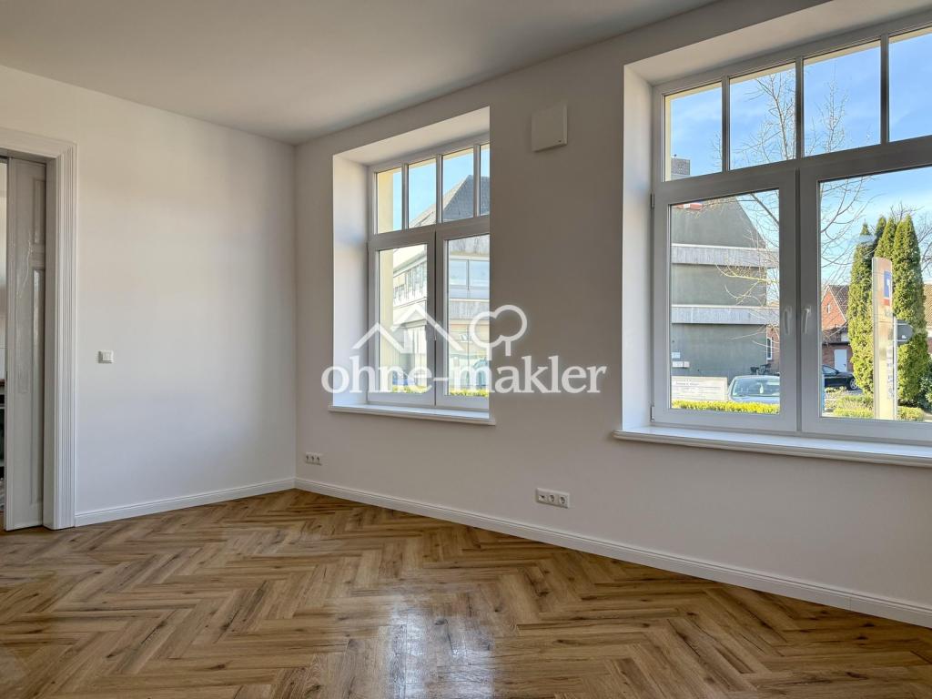Erstbezug nach Kernsanierung - Helle 1 Zimmer Wohnung - Photo 3