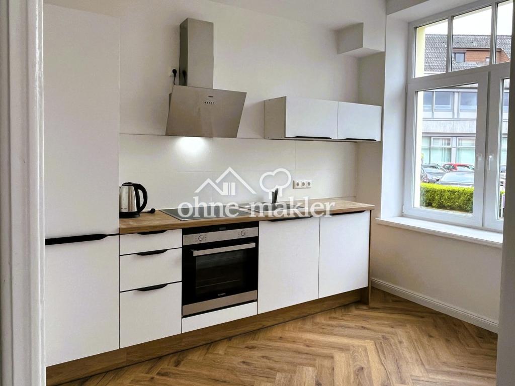 Erstbezug nach Kernsanierung - Helle 1 Zimmer Wohnung - Photo 4