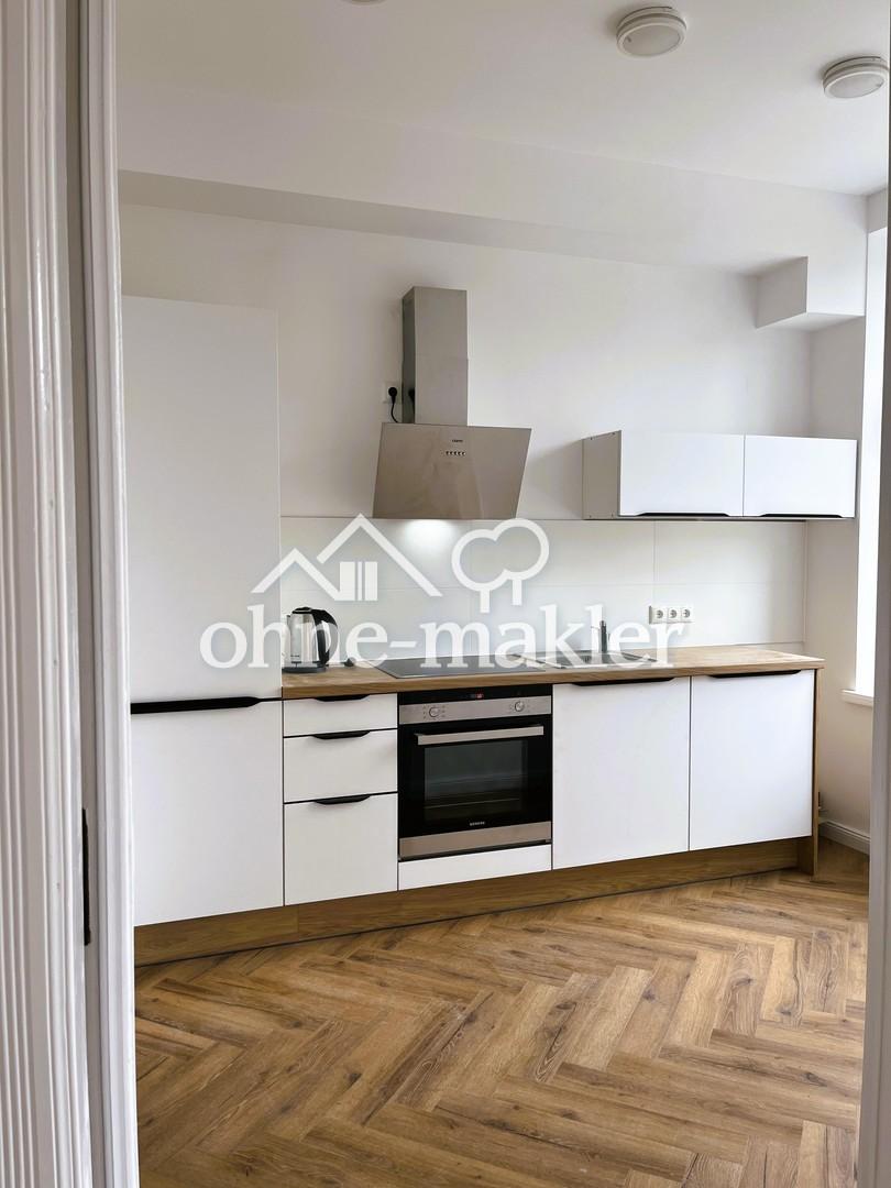 Erstbezug nach Kernsanierung - Helle 1 Zimmer Wohnung - Photo 1