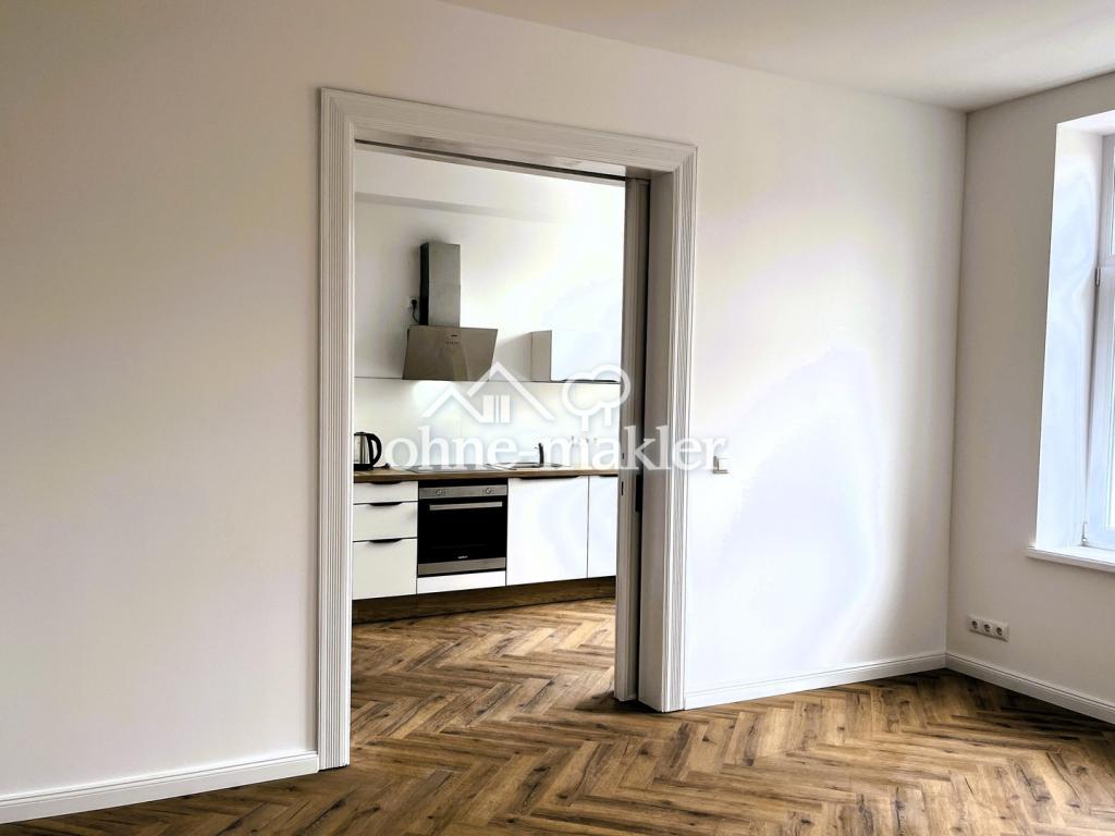 Erstbezug nach Kernsanierung - Helle 1 Zimmer Wohnung - Photo 3