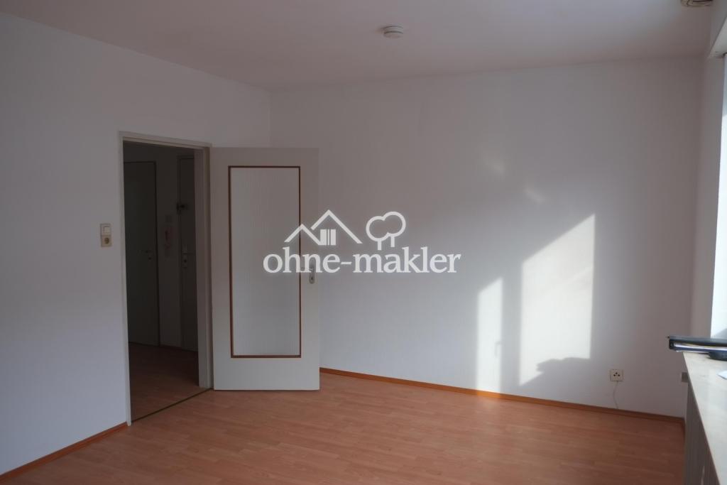 Gepflegte, helle 2 Zi-Whg mit EBK und Balkon ab sofort zu vermieten - Foto 4