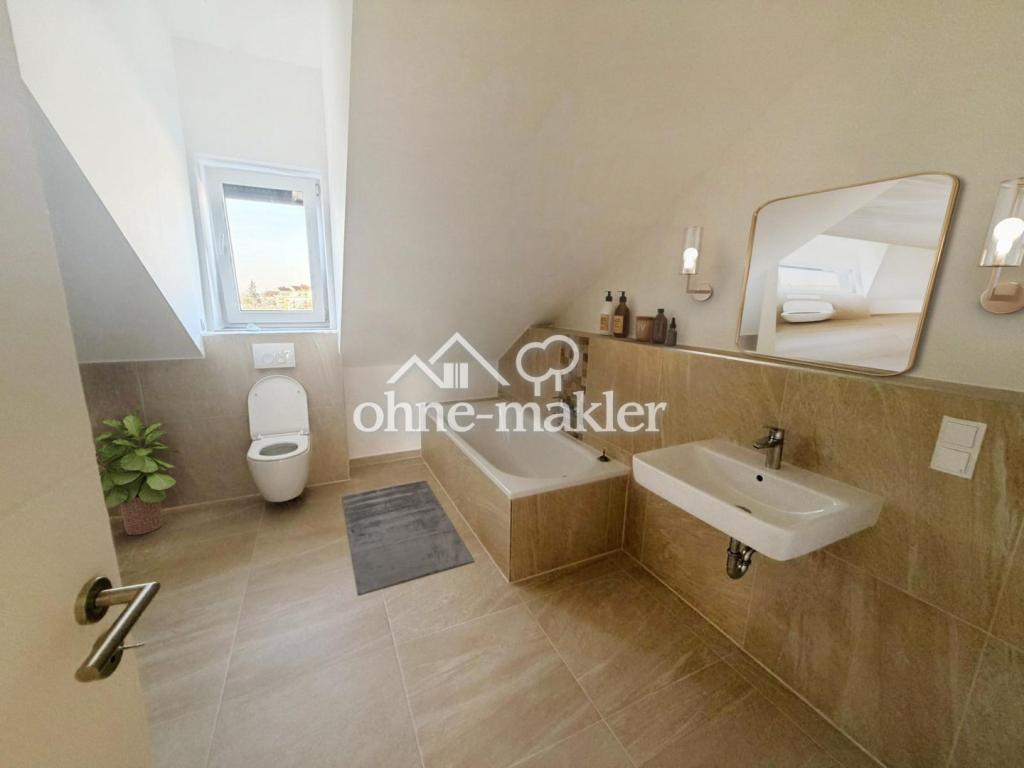4-Zimmer Maisonette Neubau 2026: Wohngefühl wie im Haus, 2 Etagen, 2 Bäder, Aufzug - Photo 4