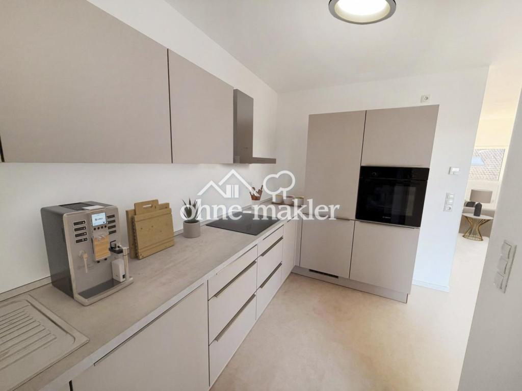 4-Zimmer Maisonette Neubau 2026: Wohngefühl wie im Haus, 2 Etagen, 2 Bäder, Aufzug - Photo 4