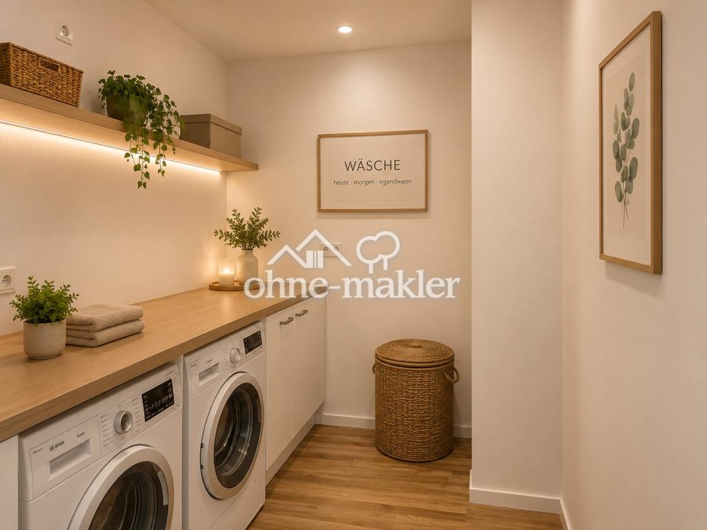 **einen Monat mietfrei wohnen** 1-Zimmer-Wohnung mit Wohnfühlambiente G1-01-04_WE 0.50 - Foto 4