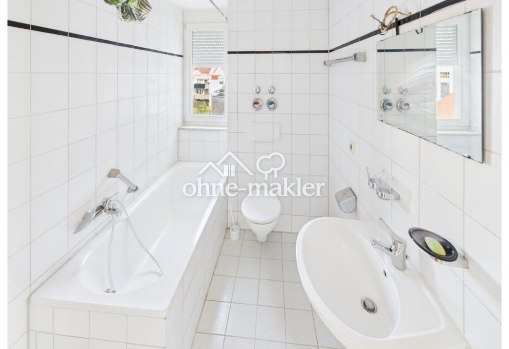 Helle 2-Zimmer-Wohnung in Stuttgart-Münster | Balkon, TG-Stellplatz, frisch renoviert - Foto 5