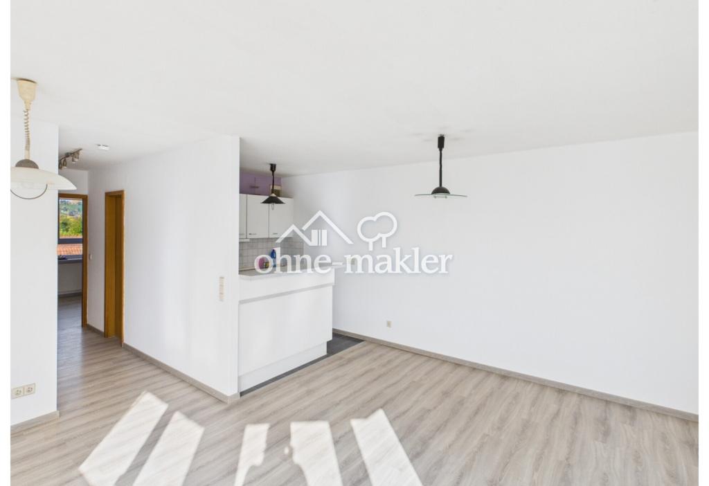Helle 2-Zimmer-Wohnung in Stuttgart-Münster | Balkon, TG-Stellplatz, frisch renoviert - Foto 3
