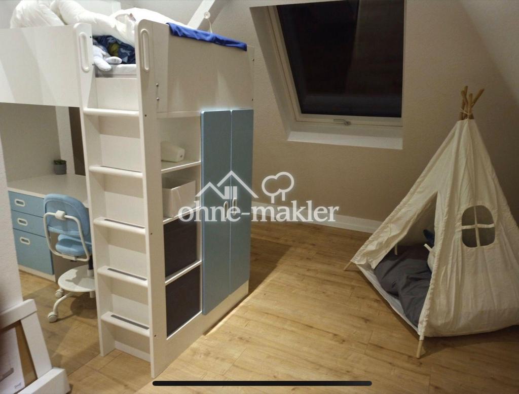 Ansprechende 4-Zimmer Maisonette Wohnung in Büchelberg - Photo 1
