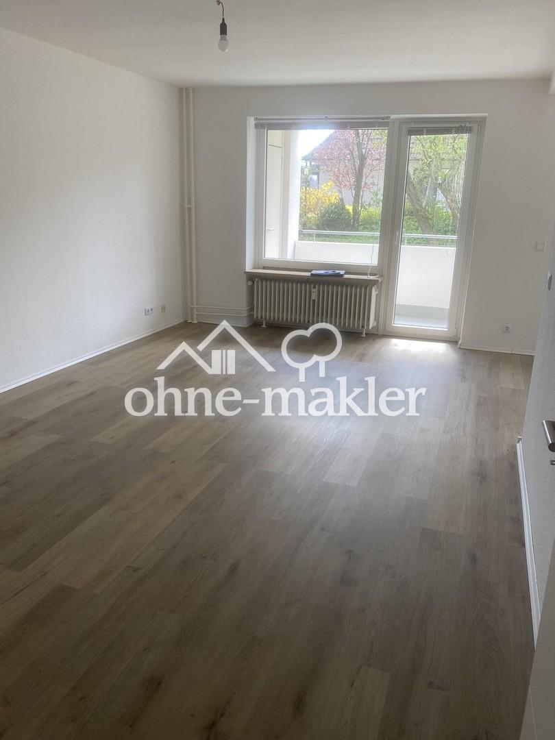 Attraktive-Ruhige-2-Zimmer-Wohnung in Harrislee mit Balkon - Photo 1