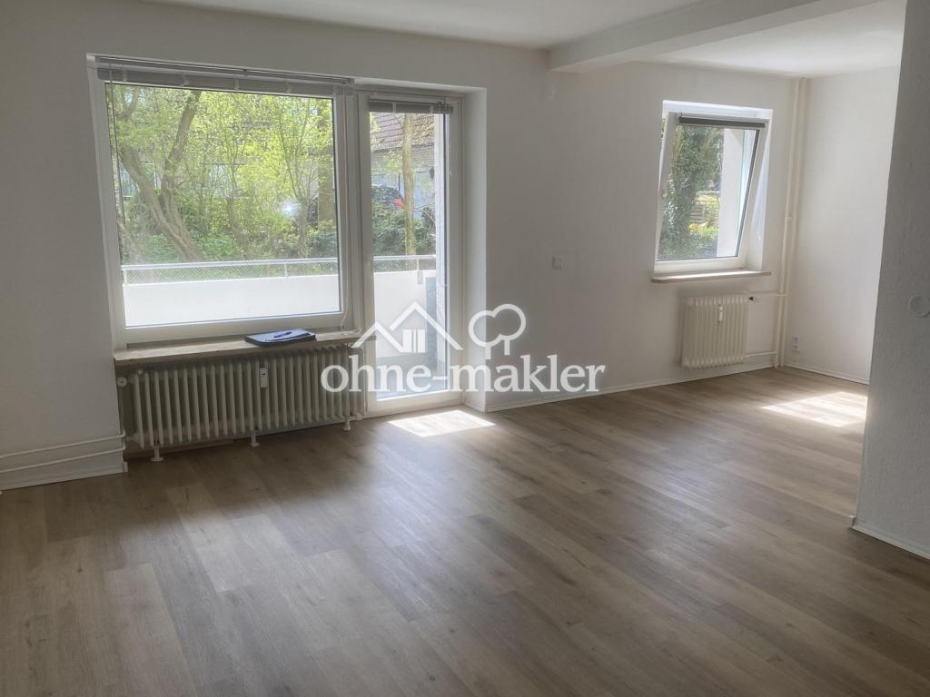 Attraktive-Ruhige-2-Zimmer-Wohnung in Harrislee mit Balkon - Photo 4
