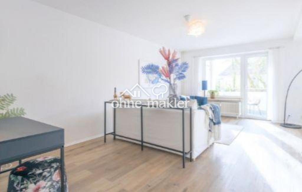 Attraktive-Ruhige-2-Zimmer-Wohnung in Harrislee mit Balkon - Photo 2