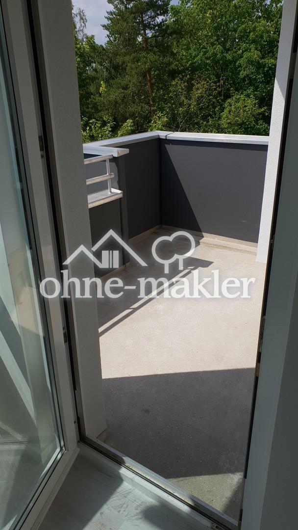 Energieeffiziente 3,5 Zimmerwohnung in Ottobrunn in ruhiger Lage (befristet bis 06/2028) - Foto 5